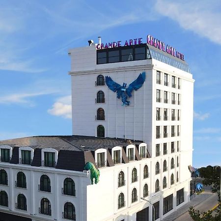 Grande Arte Hotel Eskişehir Kültér fotó