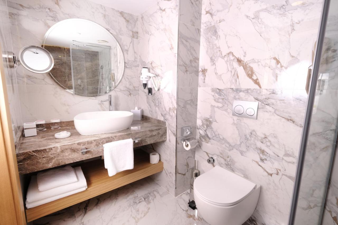 Grande Arte Hotel Eskişehir Kültér fotó