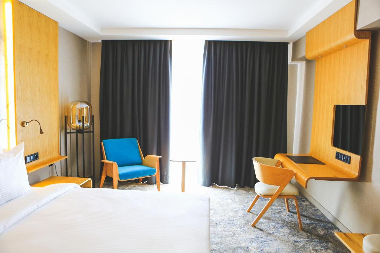 Grande Arte Hotel Eskişehir Kültér fotó