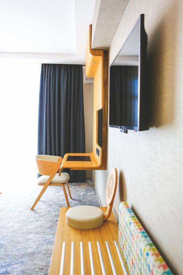 Grande Arte Hotel Eskişehir Kültér fotó