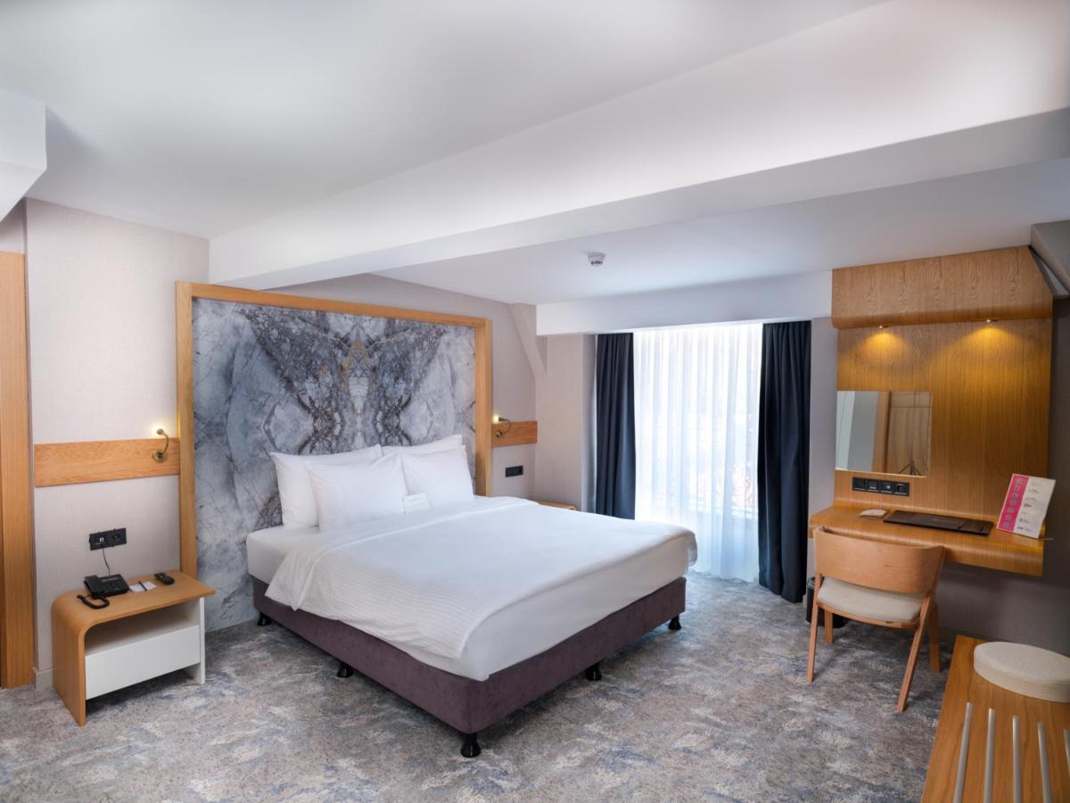 Grande Arte Hotel Eskişehir Kültér fotó