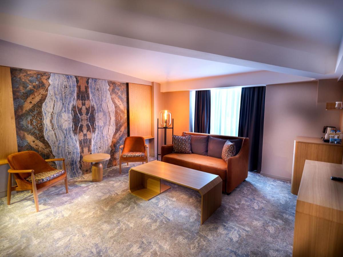 Grande Arte Hotel Eskişehir Kültér fotó