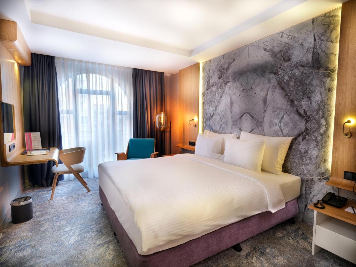 Grande Arte Hotel Eskişehir Kültér fotó