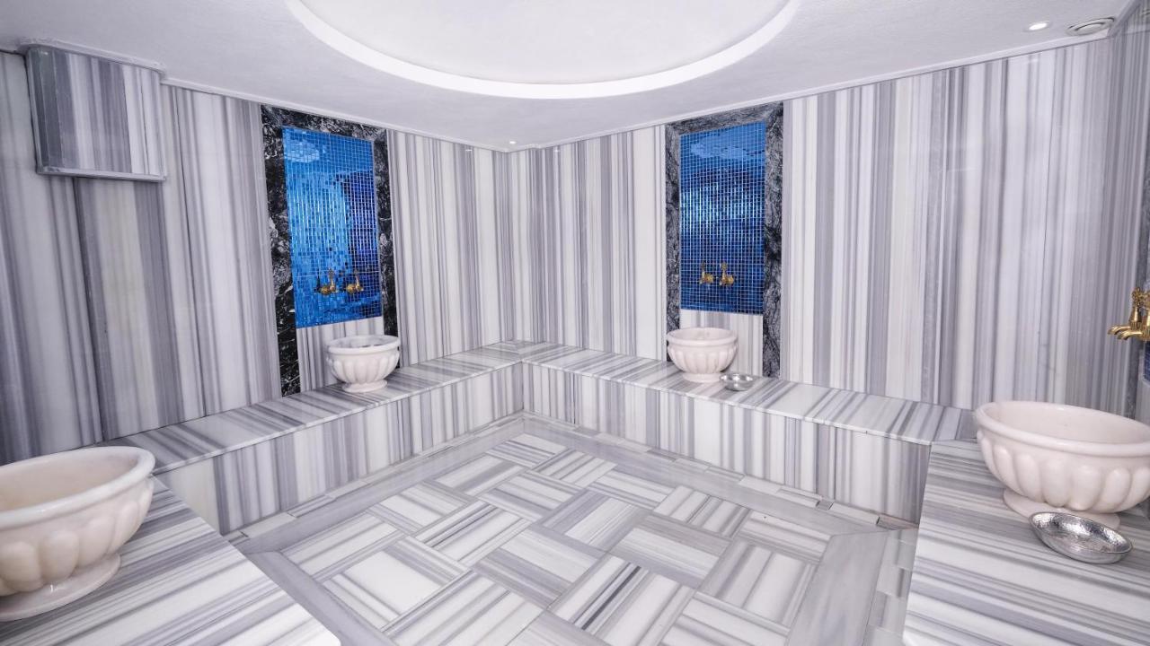 Grande Arte Hotel Eskişehir Kültér fotó