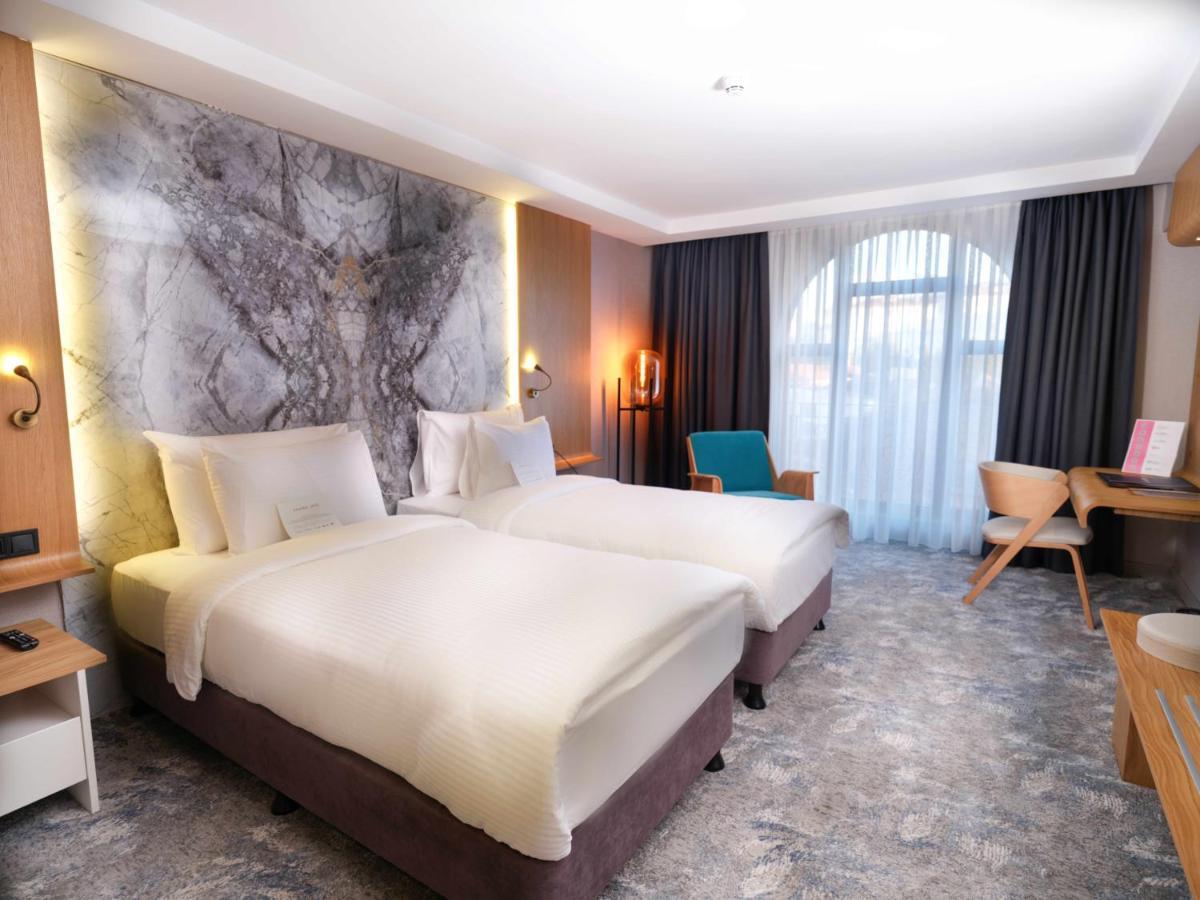 Grande Arte Hotel Eskişehir Kültér fotó
