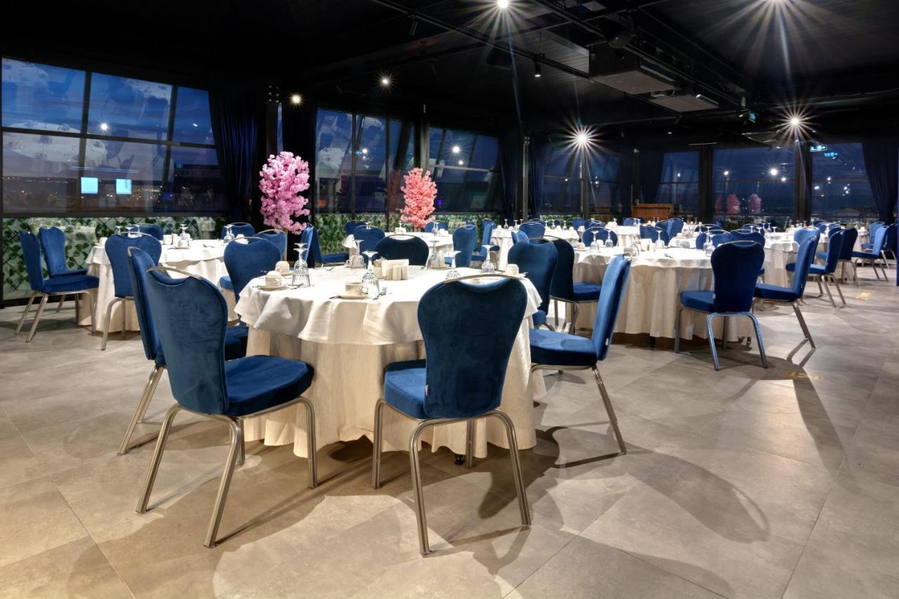 Grande Arte Hotel Eskişehir Kültér fotó