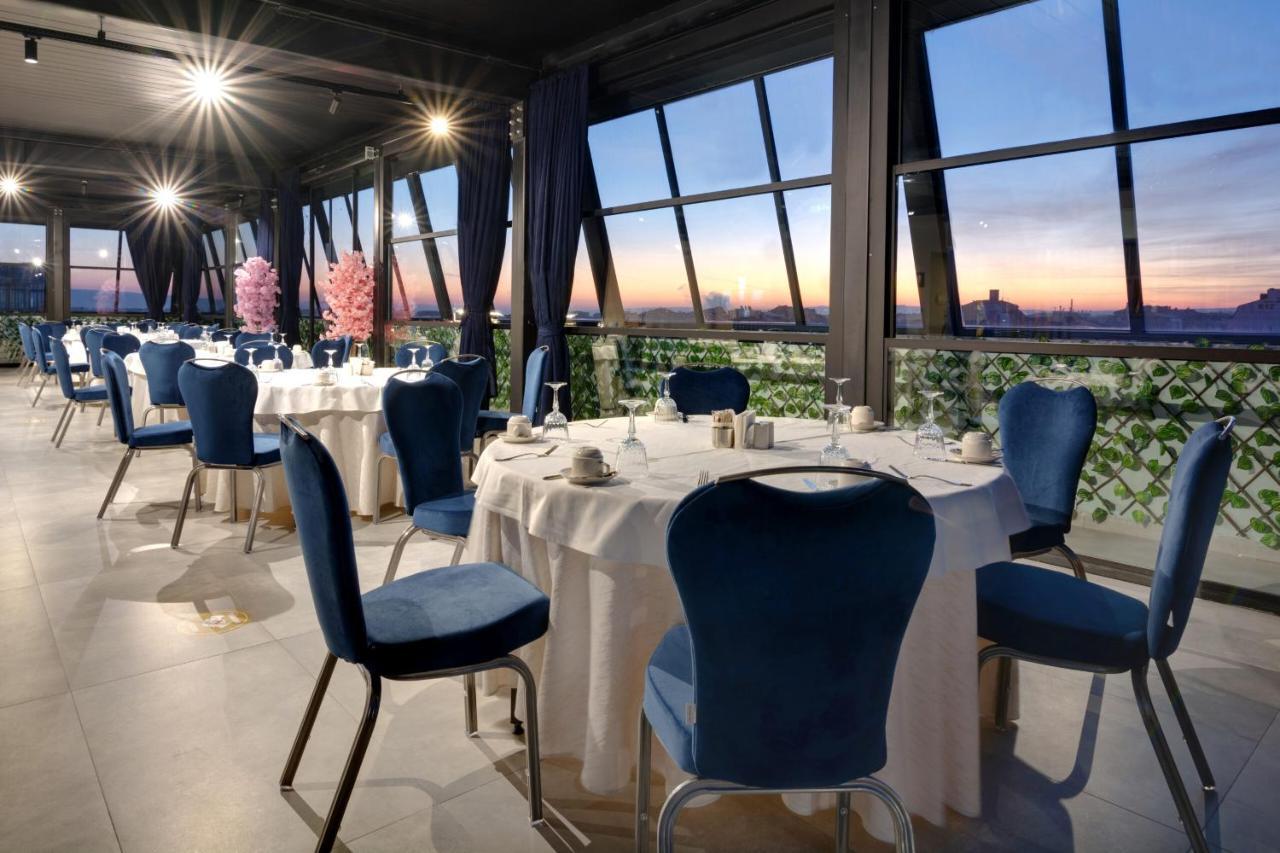 Grande Arte Hotel Eskişehir Kültér fotó