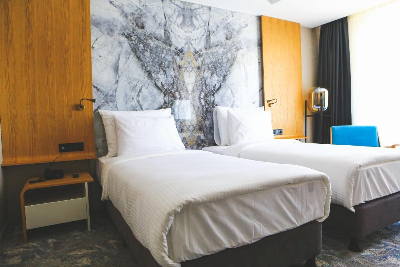 Grande Arte Hotel Eskişehir Kültér fotó