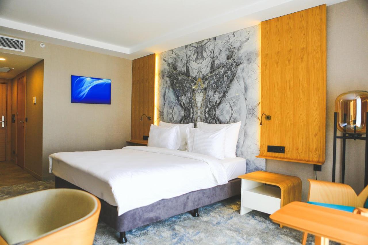 Grande Arte Hotel Eskişehir Kültér fotó